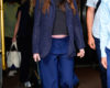 Anne Hathaway Just Wore the Closed-Toe Summer Shoe Trend I Keep Spotting on Fashion People In Europe