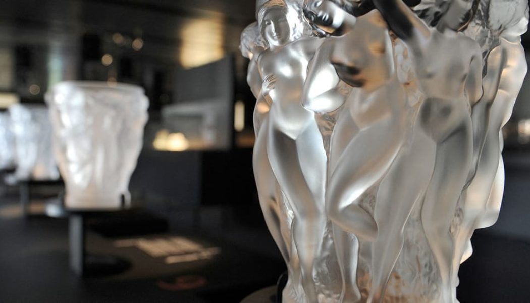 Another $5 Million USD Jewelry Heist Hits France, This Time at the Musée Lalique