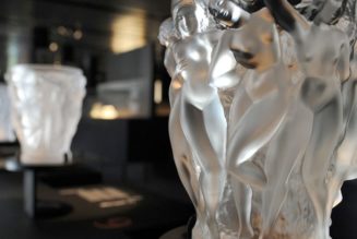 Another $5 Million USD Jewelry Heist Hits France, This Time at the Musée Lalique