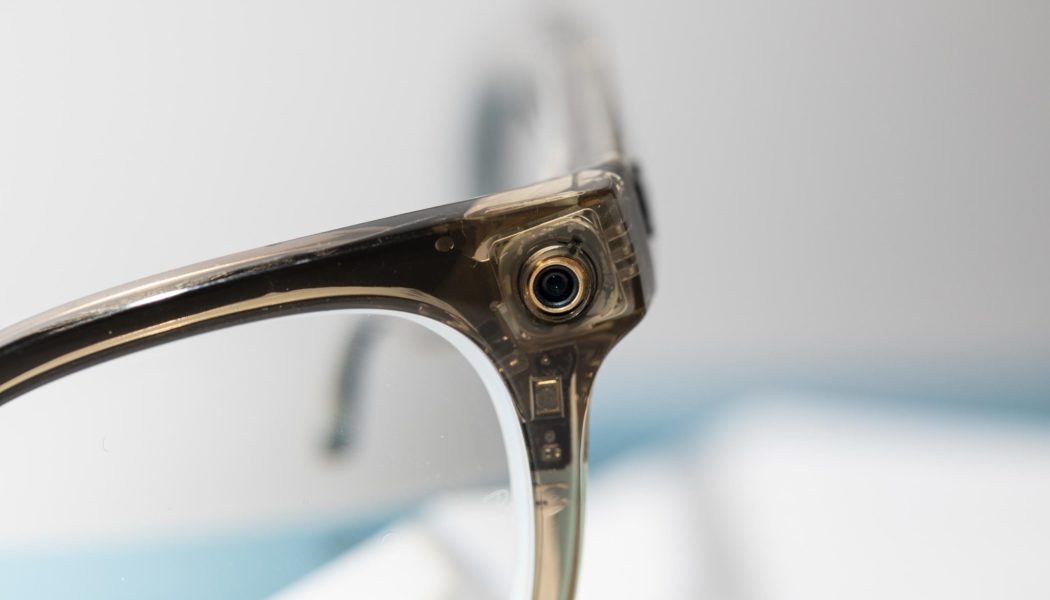 Apple is banking on privacy to set its smart glasses apart