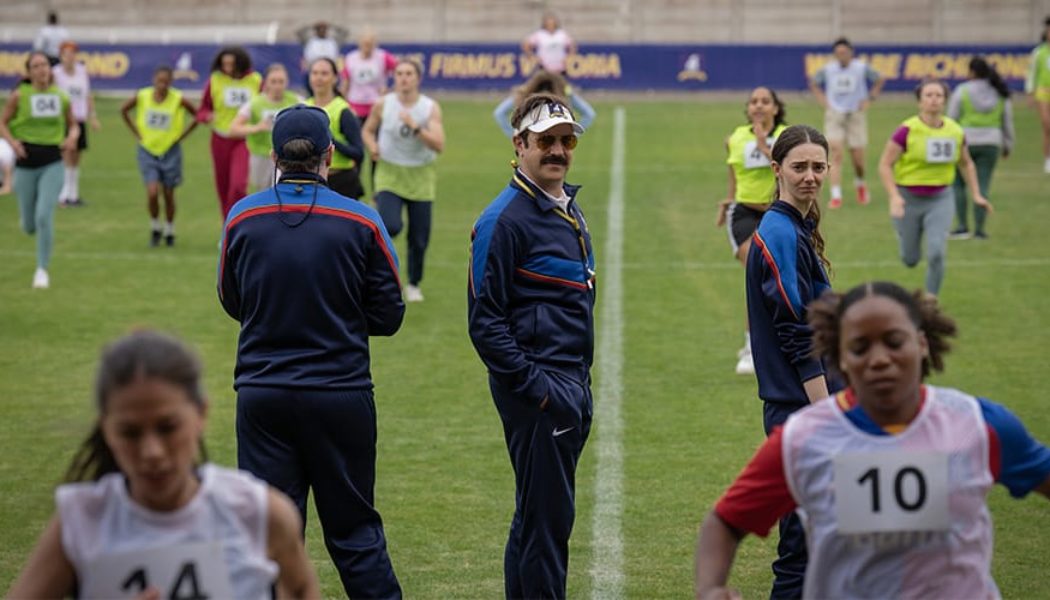 Apple TV Drops the ‘Ted Lasso’ Season Four Trailer, Sending Ted to Coach a Women's Team