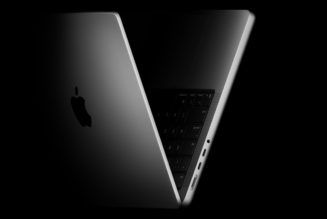 Apple’s entry-level MacBook Pro could be up for a redesign