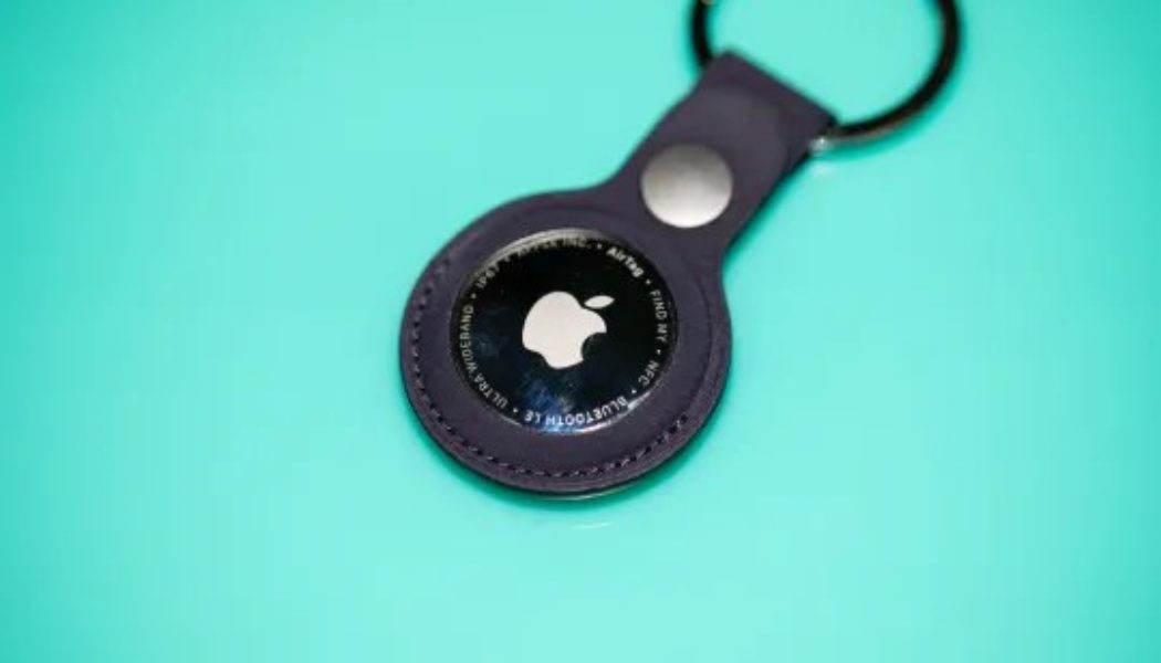 Apple’s new AirTags are back down to their best price