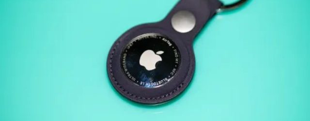 Apple’s new AirTags are back down to their best price