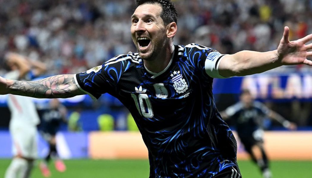 Argentina Secures Thrilling 2-1 Victory Over England to Advance to World Cup Final