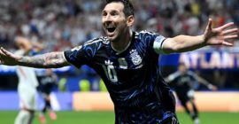 Argentina Secures Thrilling 2-1 Victory Over England to Advance to World Cup Final