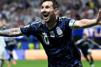 Argentina Secures Thrilling 2-1 Victory Over England to Advance to World Cup Final