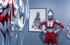 Artists Reimagine 'Ultraman' for 60th Anniversary Exhibition