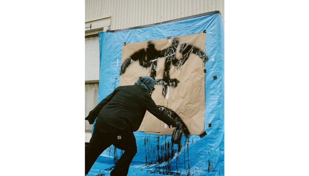 Artists Rework Carhartt WIP Classics for OOW®'s NYC Public Art Show