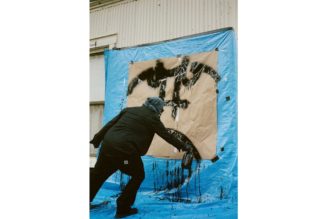 Artists Rework Carhartt WIP Classics for OOW®'s NYC Public Art Show