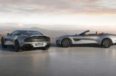Aston Martin Builds Just 50 Units of the Vanquish 25 to Mark 25 Years of the Iconic GT