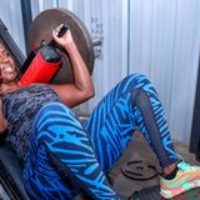 At nearly 50, she's still pushing her body to new limits and it’s paying off