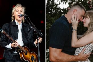 At Taylor Swift's Wedding, Paul McCartney Performs "I Want to Hold Your Hand" for First Time in 62 Years: Report