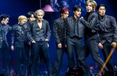 ATEEZ's ‘GOLDEN HOUR : Part.5’ Debuts at No. 1 on the Billboard 200
