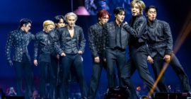 ATEEZ’s ‘GOLDEN HOUR : Part.5’ Debuts at No. 1 on the Billboard 200