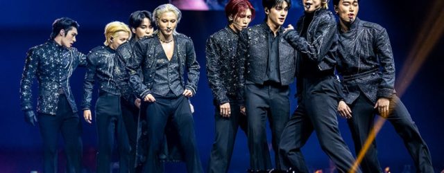ATEEZ's ‘GOLDEN HOUR : Part.5’ Debuts at No. 1 on the Billboard 200