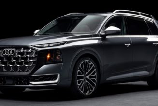 Audi Unveils New Full-Sized Flagship Q9 and SQ9 SUVs