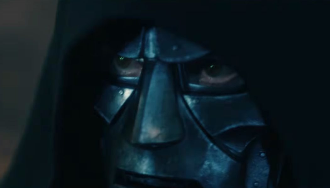 Avengers: Doomsday Crosses the Multiverse in First Trailer