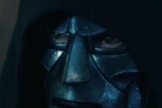 Avengers: Doomsday Crosses the Multiverse in First Trailer