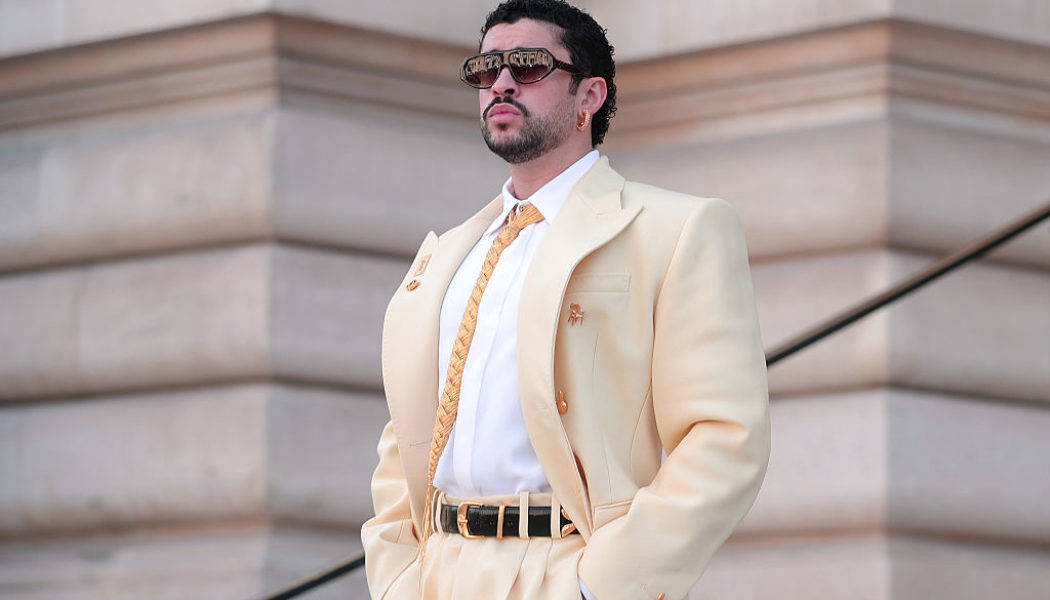 Bad Bunny Scores Partial Win In $40M Lawsuit Filed By Ex-Girlfriend