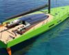 Baltic Yachts Rewrites Luxury Sailing with the Color-Forward Baltic 80 Café Racer