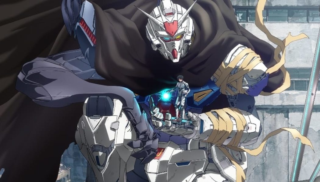 Bandai Namco Announces ‘Mobile Suit Gundam RG XARX-ZERO’ and New "RG Project" Vision