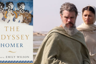 Before Christopher Nolan's The Odyssey, Read the Best Translation of Homer's Epic Poem