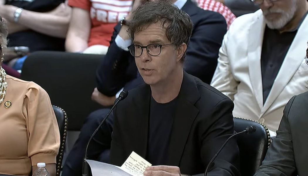 Ben Folds to Congress on Trump's Kennedy Center Takeover: "When You Politicize Art, You’ve Got Propaganda"