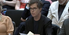 Ben Folds to Congress on Trump’s Kennedy Center Takeover: “When You Politicize Art, You’ve Got Propaganda”