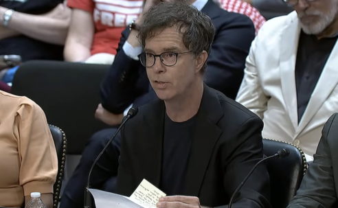 Ben Folds to Congress on Trump's Kennedy Center Takeover: "When You Politicize Art, You’ve Got Propaganda"
