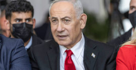 Benjamin Netanyahu Was In His Feelings During CNN Interview