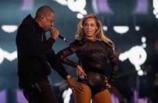 Beyoncé Joins JAY-Z for "Reasonable Doubt" at Yankee Stadium