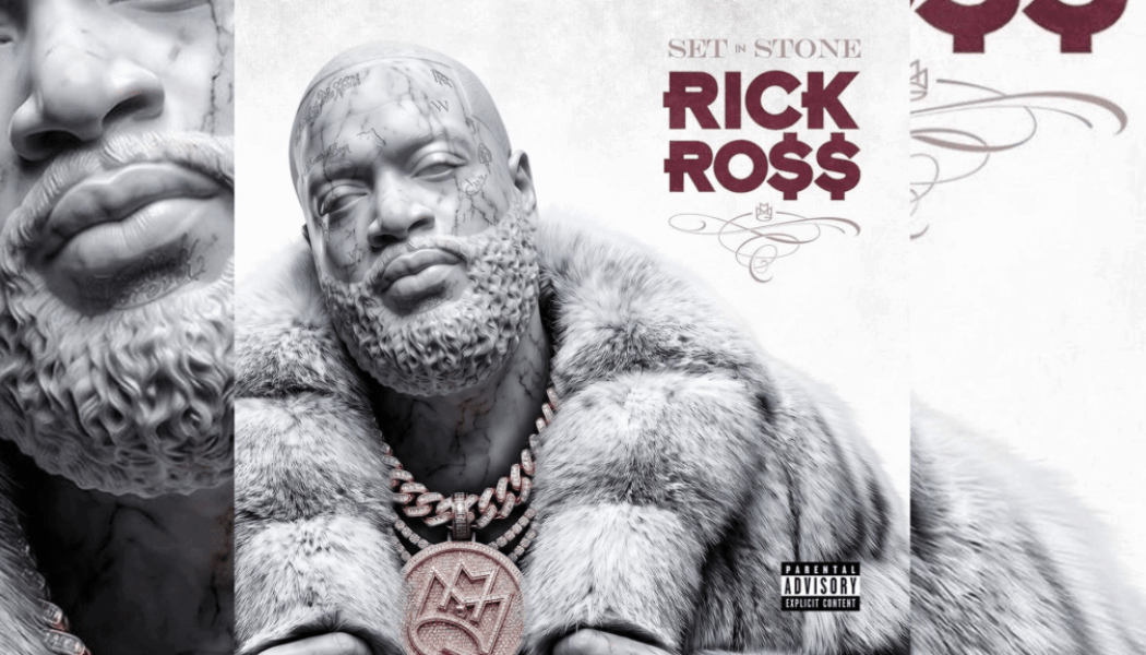Biggest Takeaways From Rick Ross’ New Album, ’Set In Stone’