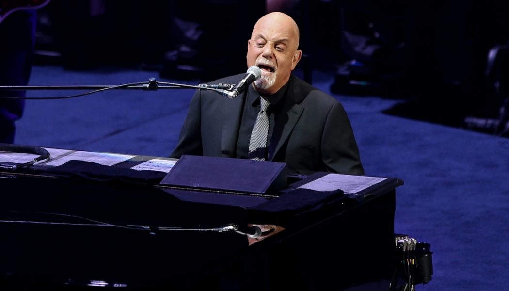 Billy Joel Stopped Writing New Songs So He Wouldn't "Dilute" His Legacy