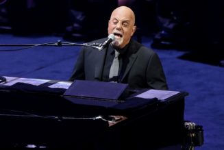 Billy Joel Stopped Writing New Songs So He Wouldn't "Dilute" His Legacy