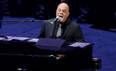 Billy Joel Stopped Writing New Songs So He Wouldn't "Dilute" His Legacy