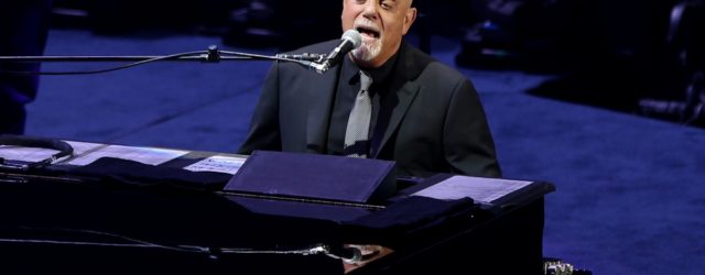 Billy Joel Stopped Writing New Songs So He Wouldn't "Dilute" His Legacy