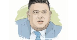 Birju Sanghrajka on his rise to the top and where the bank will seek profits
