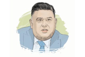 Birju Sanghrajka on his rise to the top and where the bank will seek profits