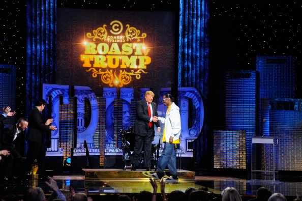 Comedy Central Roast Of Donald Trump - Show