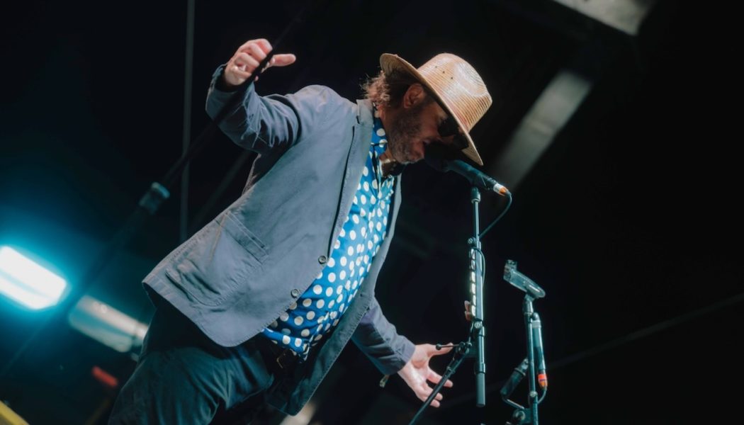 Bon Iver Plays Full Bob Dylan Covers Set as Bon Dylan at Eaux Claires Festival