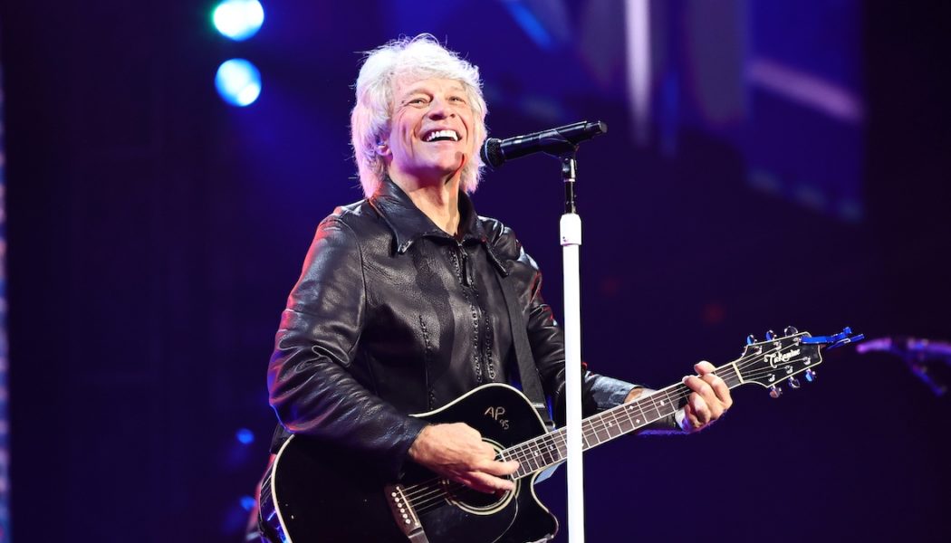 Bon Jovi Kick Off "Forever Tour" at MSG as Jon Bon Jovi Makes Admirable Return from Vocal Surgery