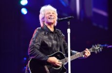 Bon Jovi Kick Off "Forever Tour" at MSG as Jon Bon Jovi Makes Admirable Return from Vocal Surgery