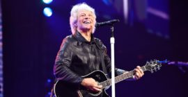 Bon Jovi Kick Off “Forever Tour” at MSG as Jon Bon Jovi Makes Admirable Return from Vocal Surgery
