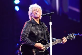 Bon Jovi Kick Off "Forever Tour" at MSG as Jon Bon Jovi Makes Admirable Return from Vocal Surgery