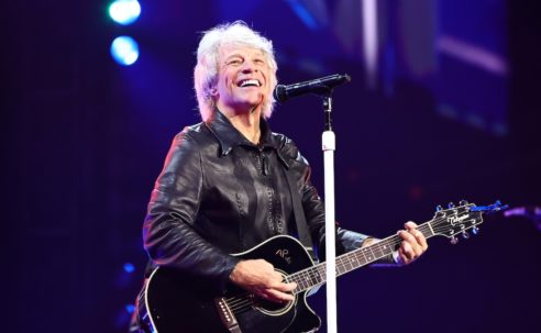 Bon Jovi Kick Off "Forever Tour" at MSG as Jon Bon Jovi Makes Admirable Return from Vocal Surgery