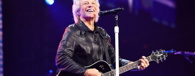 Bon Jovi Kick Off "Forever Tour" at MSG as Jon Bon Jovi Makes Admirable Return from Vocal Surgery
