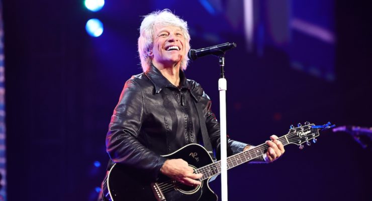 Bon Jovi Kick Off "Forever Tour" at MSG as Jon Bon Jovi Makes Admirable Return from Vocal Surgery