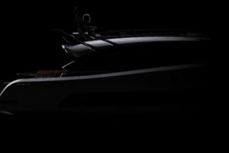 Brabus Partners With AB Yachts To Launch Its First High-Performance Yacht Lineup