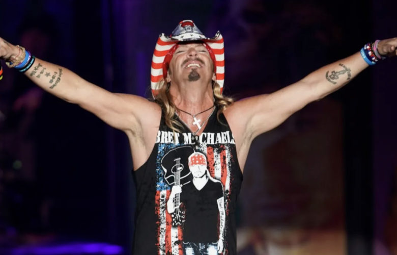Bret Michaels Goes From Stage to Surgery